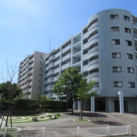 西福岡マリナタウンイーストコート・9号棟