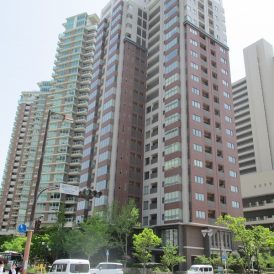 グランドメゾン百道浜                 